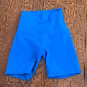 Lulu Lemon biker shorts